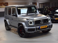 Mercedes-Benz G-klasse - G63 AMG *Edition 1*|Leder|Massage|Widescreen|22 inch|Schuifdak|Geel kenteken 5 persoons