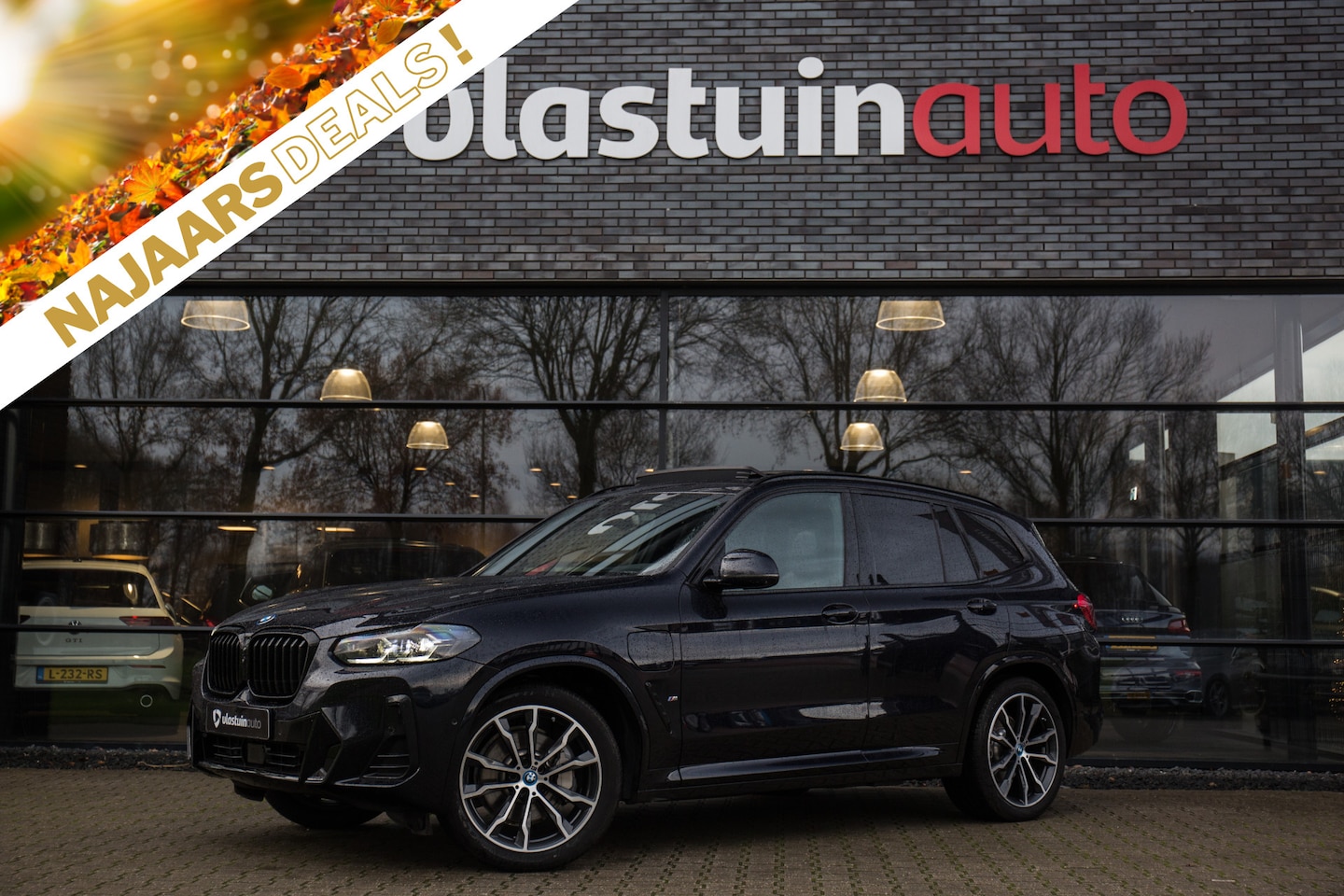 BMW X3 - xDrive30e High Executive xDrive30e High Executive , Pano dak, Harman/Kardon, HUD, - AutoWereld.nl