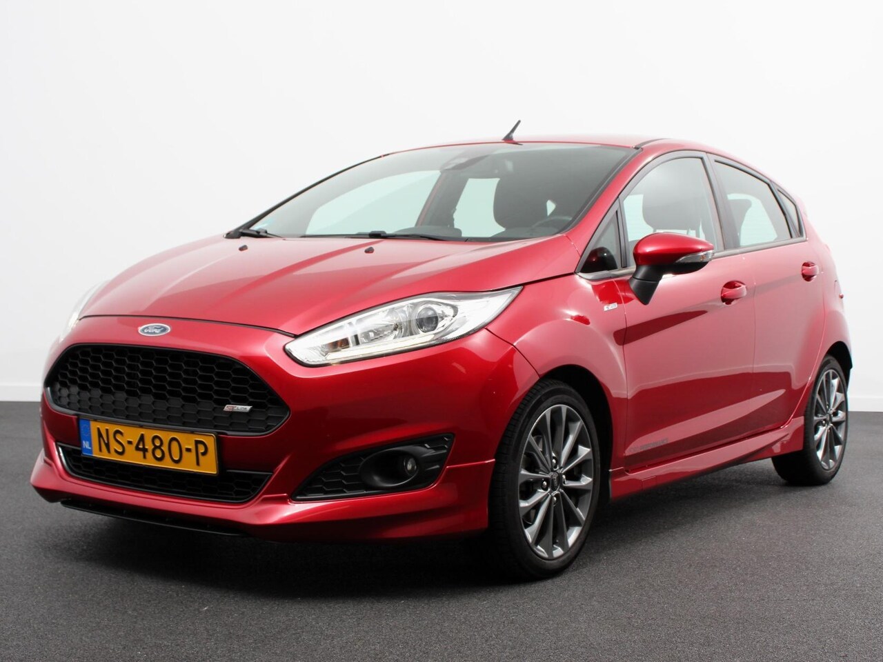 Ford Fiesta - 1.0 EcoBoost ST Line Performance | Climate Control | Lichtmetalen velgen | Navigatie | Cru - AutoWereld.nl