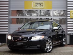 Volvo S80 - 4.4 V8 AWD Aut. Executive *Massage/Ventilatie/Dakje/Four-C/Venator Chrome