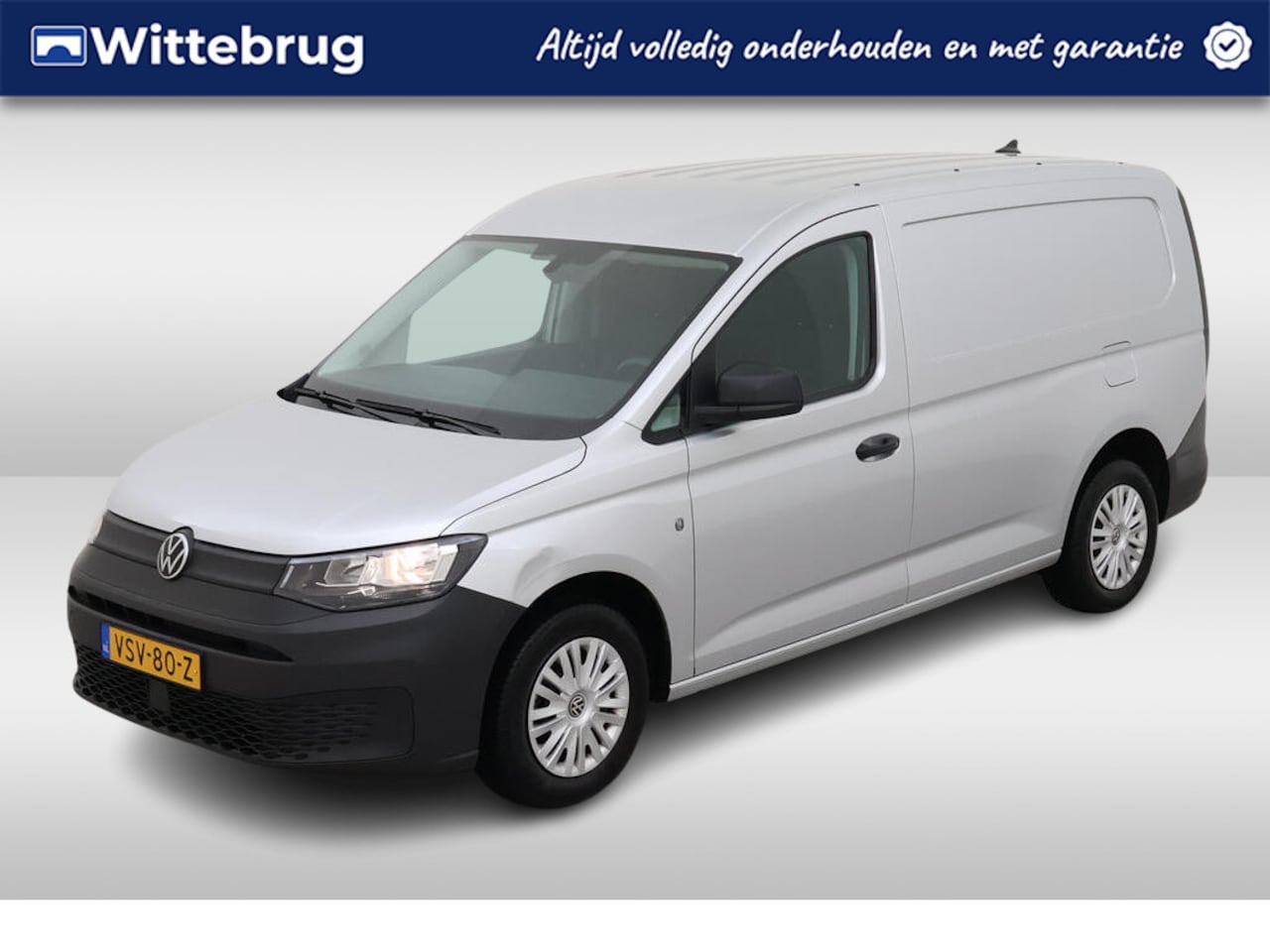 Volkswagen Caddy Cargo Maxi - 2.0 TDI Comfort Navi by App / PDC / Cruise control - AutoWereld.nl