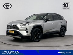 Toyota RAV4 - 2.5 Hybrid AWD Bi-Tone | Panoramadak | Trekhaak afneembaar |