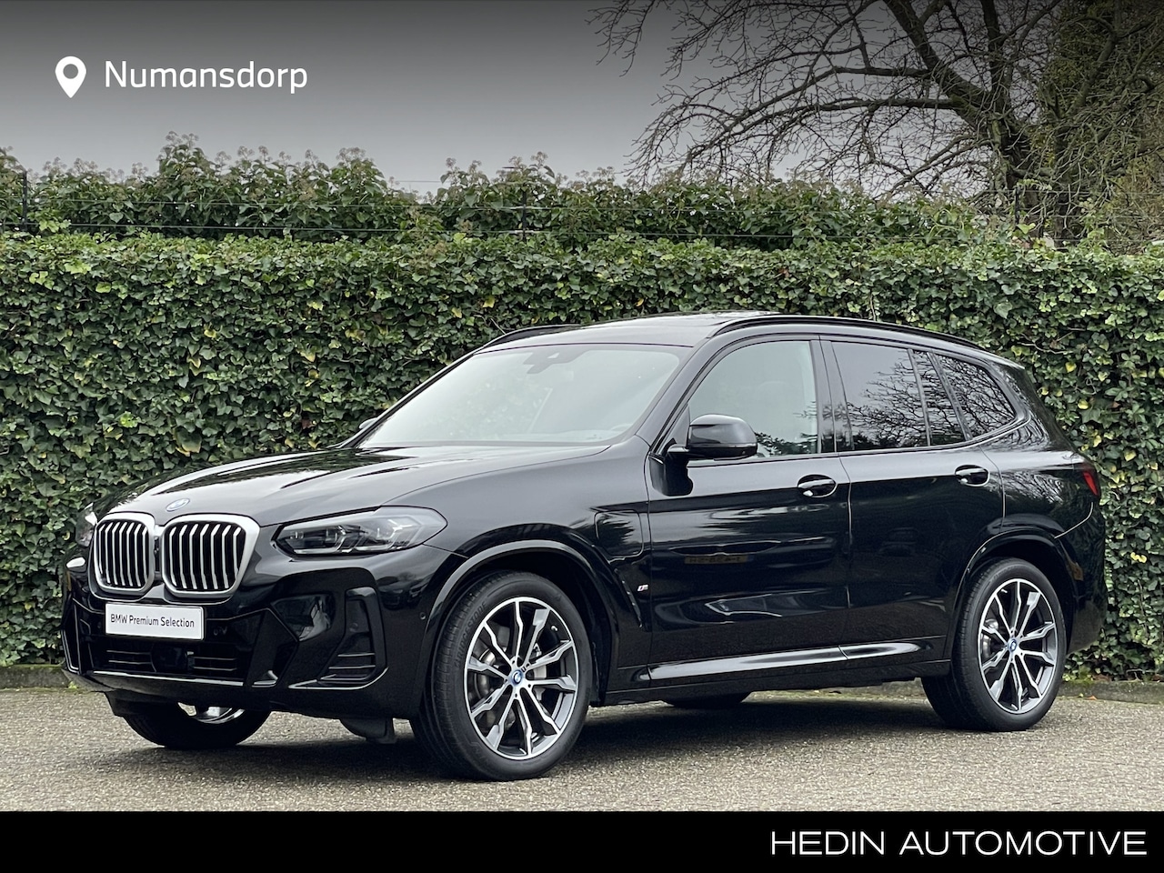 BMW X3 - xDrive30e | M-Sport | Panorama | Harman/kardon | 20" | Gesture control | Head up - AutoWereld.nl