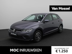 Volkswagen Polo - 1.0 TSI Life Business | Navi | ECC | Cam | PDC | LMV | LED |