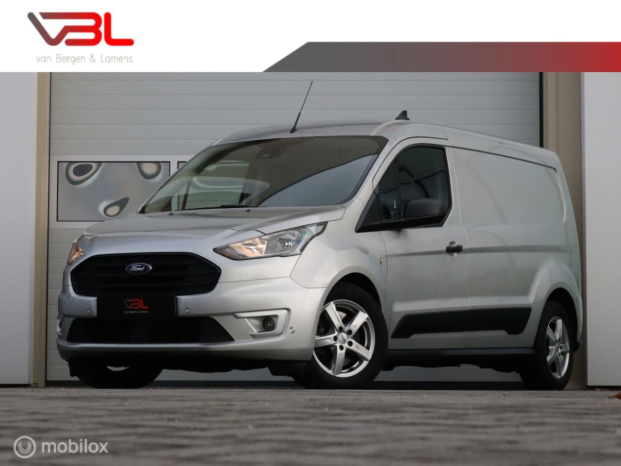 Ford Transit Connect - 1.5 EcoBlue 120PK automaat L2 Trend - AutoWereld.nl