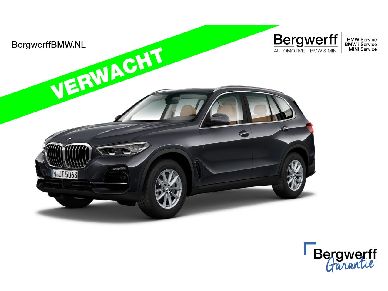 BMW X5 - xDrive40i - Comfortzetels - Hifi - Camera - Stoelverwarming - AutoWereld.nl