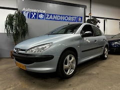 Peugeot 206 - 1.4 One-line