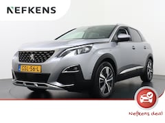 Peugeot 3008 - SUV Allure 130 pk Automaat | Navigatie | Elektrisch Glazen Panoramadak | Voorstoelen Verwa