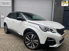 Peugeot 3008 - 1.2 PureTech Blue Lease Premium [StoelVW|Memory|Carplay|Navi|Nette auto]