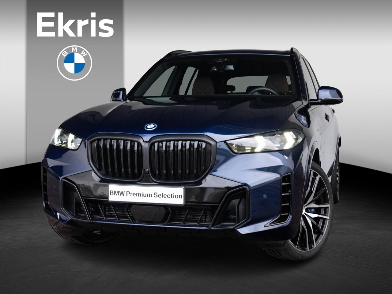 BMW X5 - xDrive50e M-Sportpakket Pro | Driving Assistent Professional | Glazen Panoramadak| Soft-Cl - AutoWereld.nl