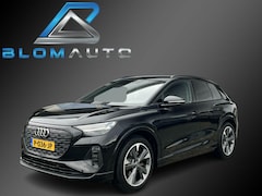 Audi Q4 e-tron - S-LINE MARGE LED MATRIX+SFEER+20INCH+CARPLAY