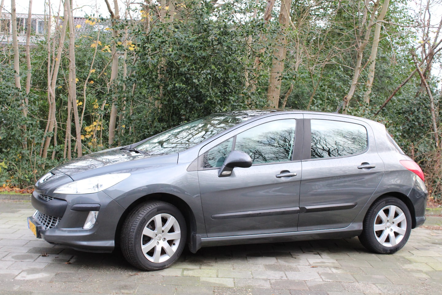 Peugeot 308 - 1.6 VTi XS weinig km! clima cruise - AutoWereld.nl