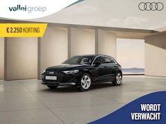 Audi A3 Sportback - Advanced edition 35 TFSI 150 pk | Aluminium raamlijsten | Assis.pak driving+parking plus |