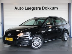 Volkswagen Golf Variant - 1.2 TSI Cup Automaat | Cruise | Navi | Clima | Stoelverw. | Bluetooth | Radio/CD | Geint g