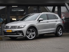 Volkswagen Tiguan - 1.5 TSI R-Line | TREKHAAK | CAMERA | VIRTUAL COCKPIT | STOELVERWARMING | APPLE CARPLAY | A