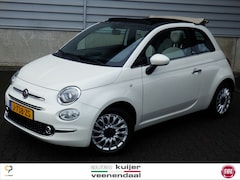 Fiat 500 C - Cabrio | Hyrbide | Star | Clima | Apple Carpl./Android Aut