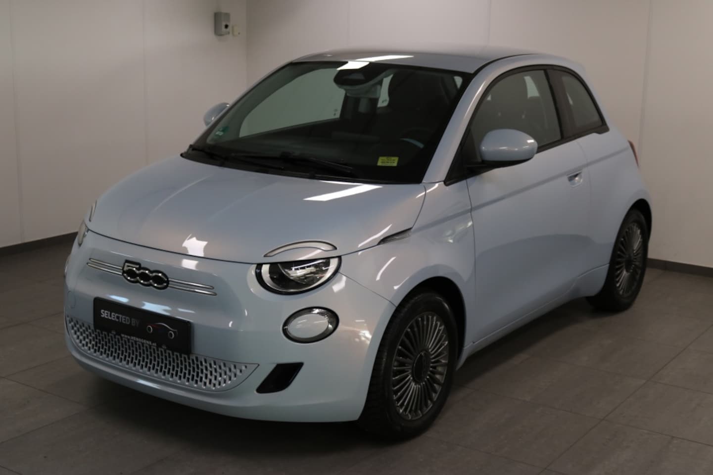 Fiat 500 - 3+1 Icon 42 kWh - AutoWereld.nl