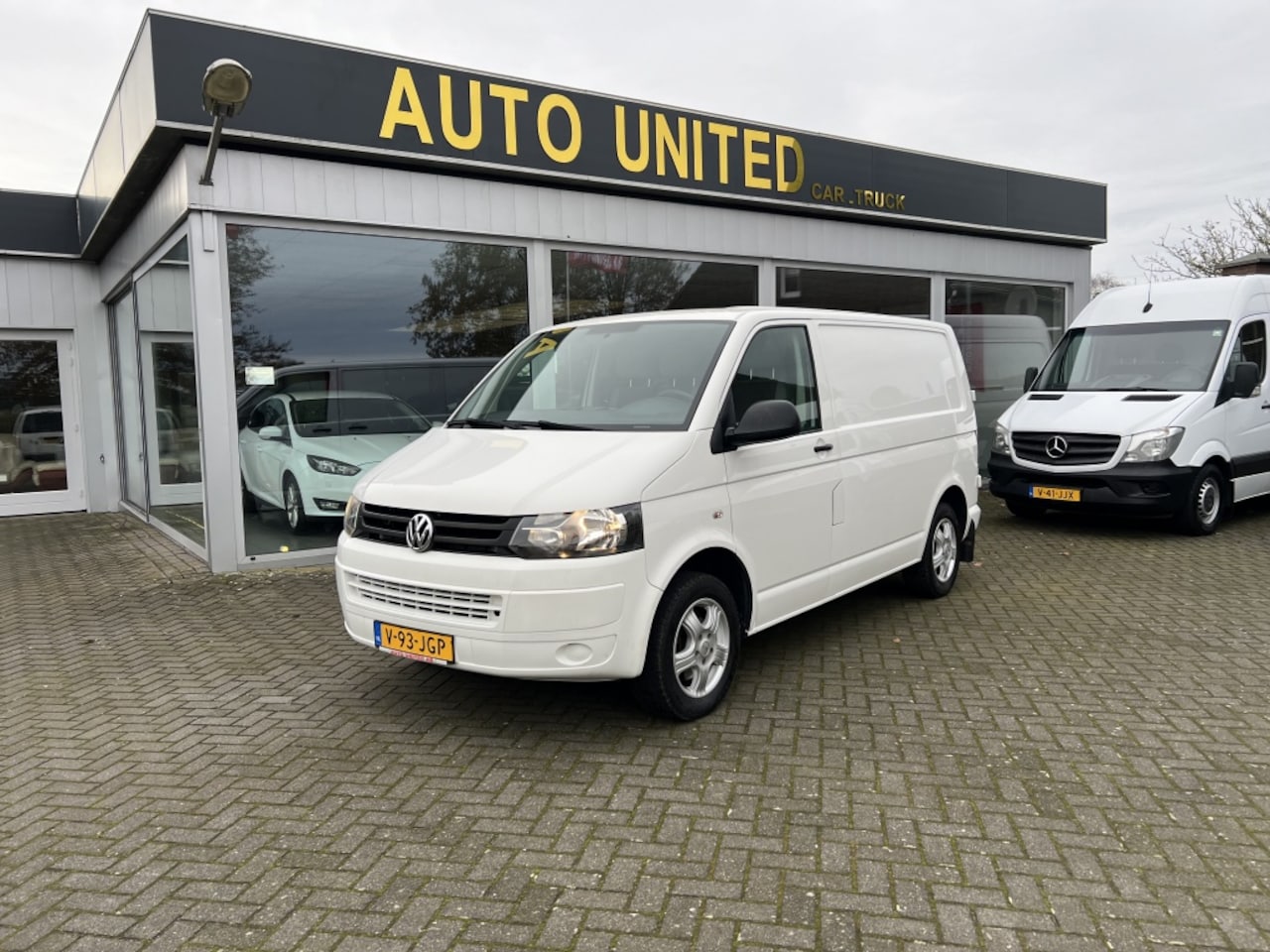 Volkswagen Transporter - 2.0 TDI L1H2 2.0 TDI L1H2 - AutoWereld.nl