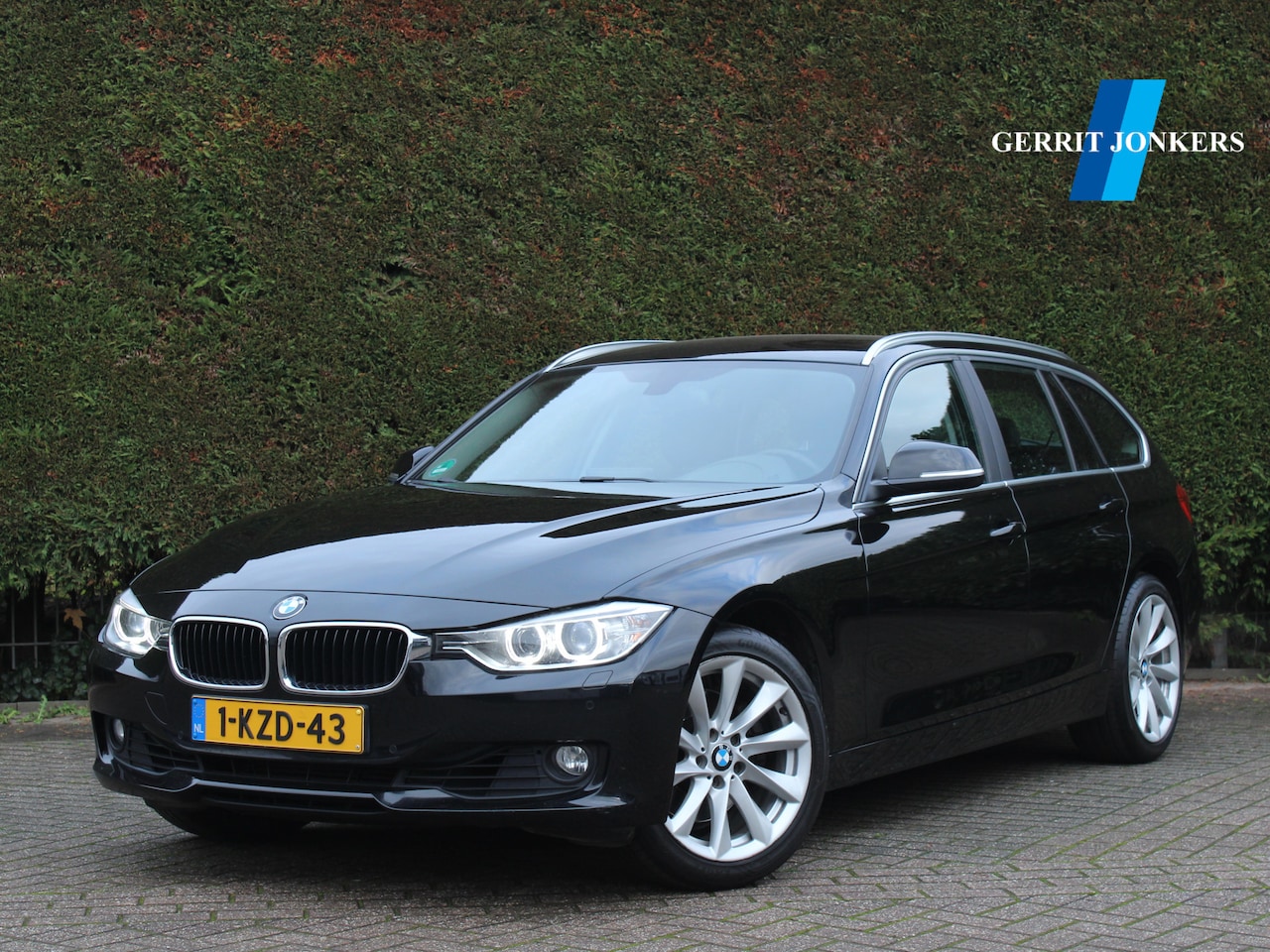 BMW 3-serie Touring - 328i xDrive High Executive 328i xDrive High Executive - AutoWereld.nl