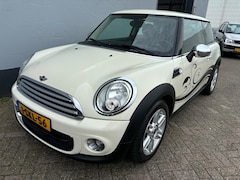 MINI One - 1.6 Holland Street - Navigatie