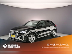 Audi Q2 - 35 TFSI S Edition | Matrix | CarPlay | S-Line | 17 inch | Vitrual Cockpit |