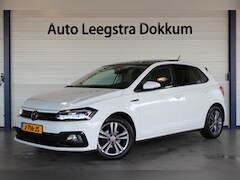 Volkswagen Polo - 1.0 TSI Highline R-Line Pano | Trekhaak | Clima | LED | Carplay | Navi | Adapt. Cruise | P