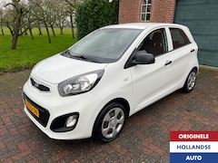 Kia Picanto - 1.0 CVVT ISG 1e Eigenaar 100% DealerAuto