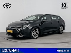 Toyota Corolla Touring Sports - 1.8 Hybrid Business Intro | Stoelverwarming | Navigatie | Draadloze telefoonlader | LM vel