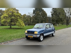 Renault 5 - R 5 TL Stunning Original