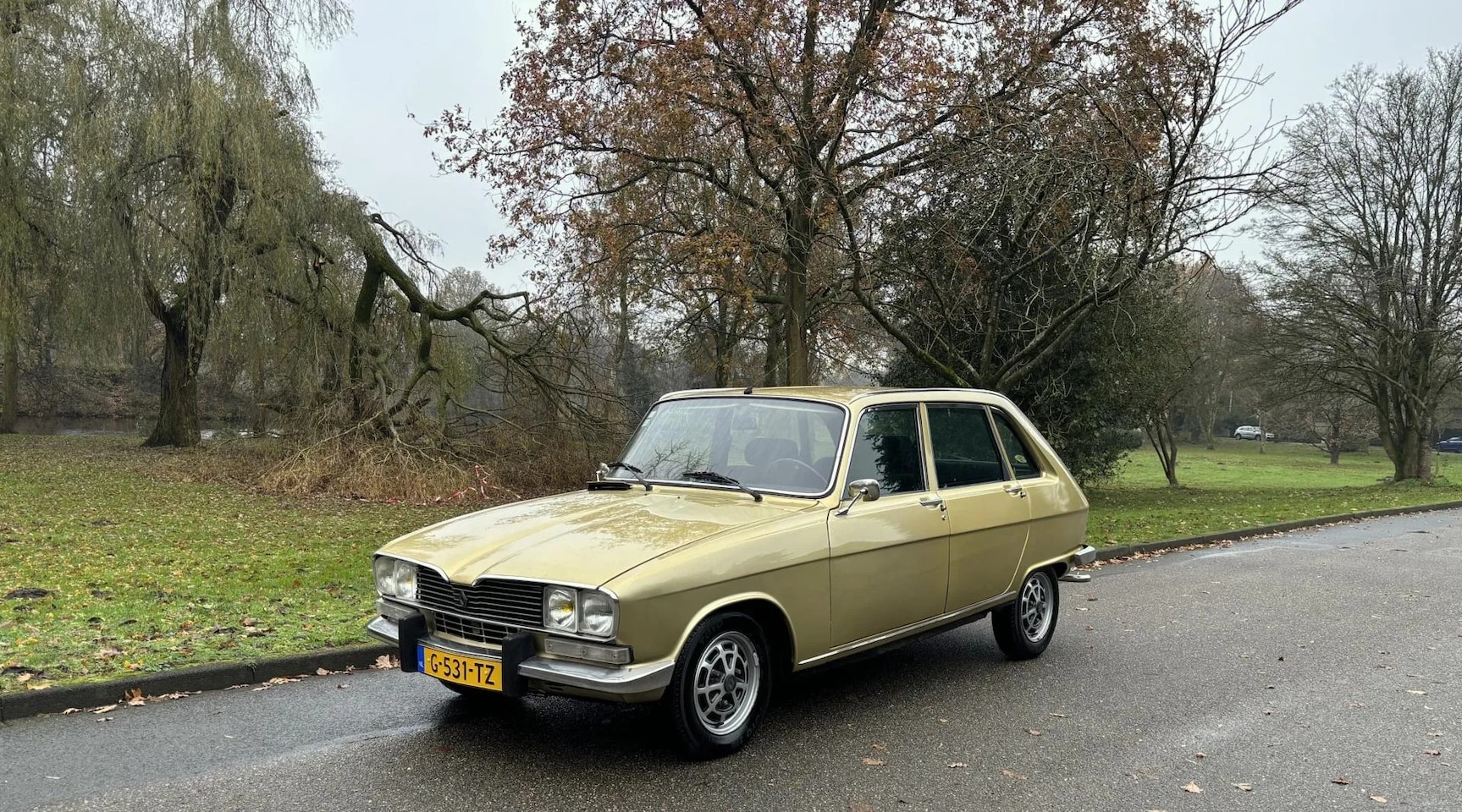 Renault 16 - Geweldige TX, technisch top. - AutoWereld.nl