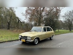 Renault 16 - Geweldige TX, technisch top