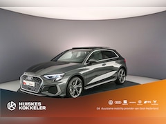 Audi A3 Sportback - 40 TFSI e S Edition | Pano | trekhaak | Keyless | Adapt. Cruise | 18 inch | S Line | Optie