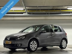 Volkswagen Golf - 1.2 TSI - Uniek - nap - airco - cruise - navi