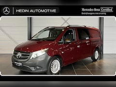 Mercedes-Benz Vito - 119 L3 Automaat Dubbel Cabine Comfort | Trekhaak | Stoelverwarming | Climate Control | LED