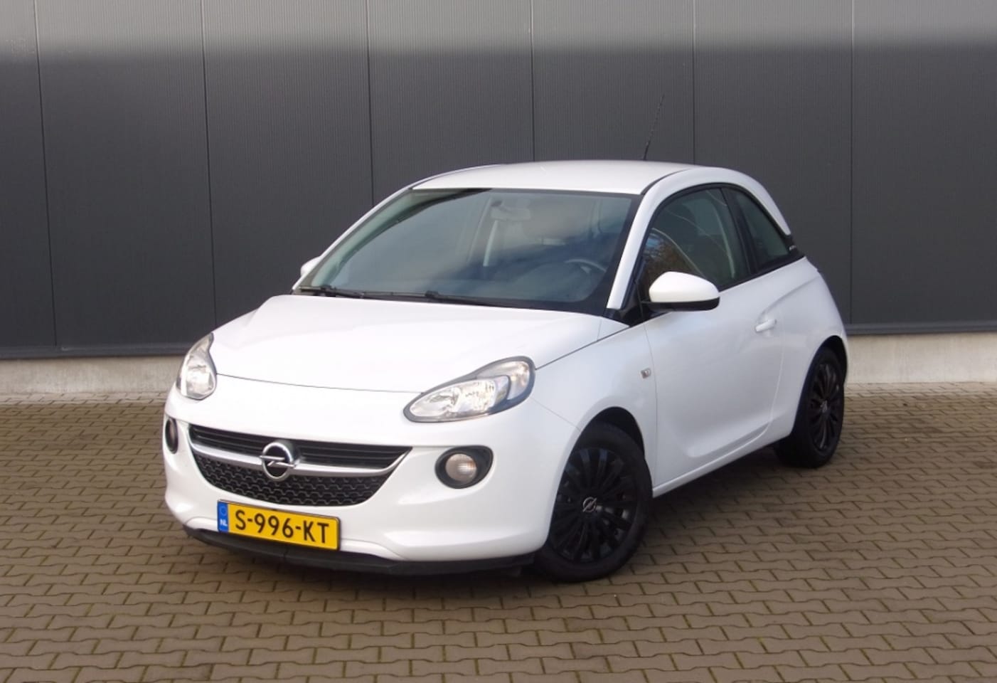 Opel ADAM - 1.2 | Airco | Aux - AutoWereld.nl