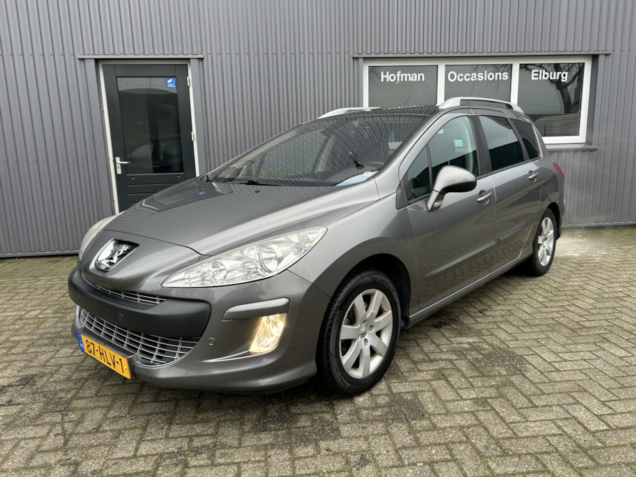 Peugeot 308 - 1.6 THP XT Panodak Cruise Airco APK! - AutoWereld.nl