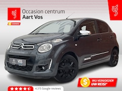 Citroën C1 - VTi 72 Fox Edition | Parkeersensoren | Navigatie/Carplay |