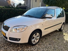 Skoda Roomster - 1.6-16V Elegance