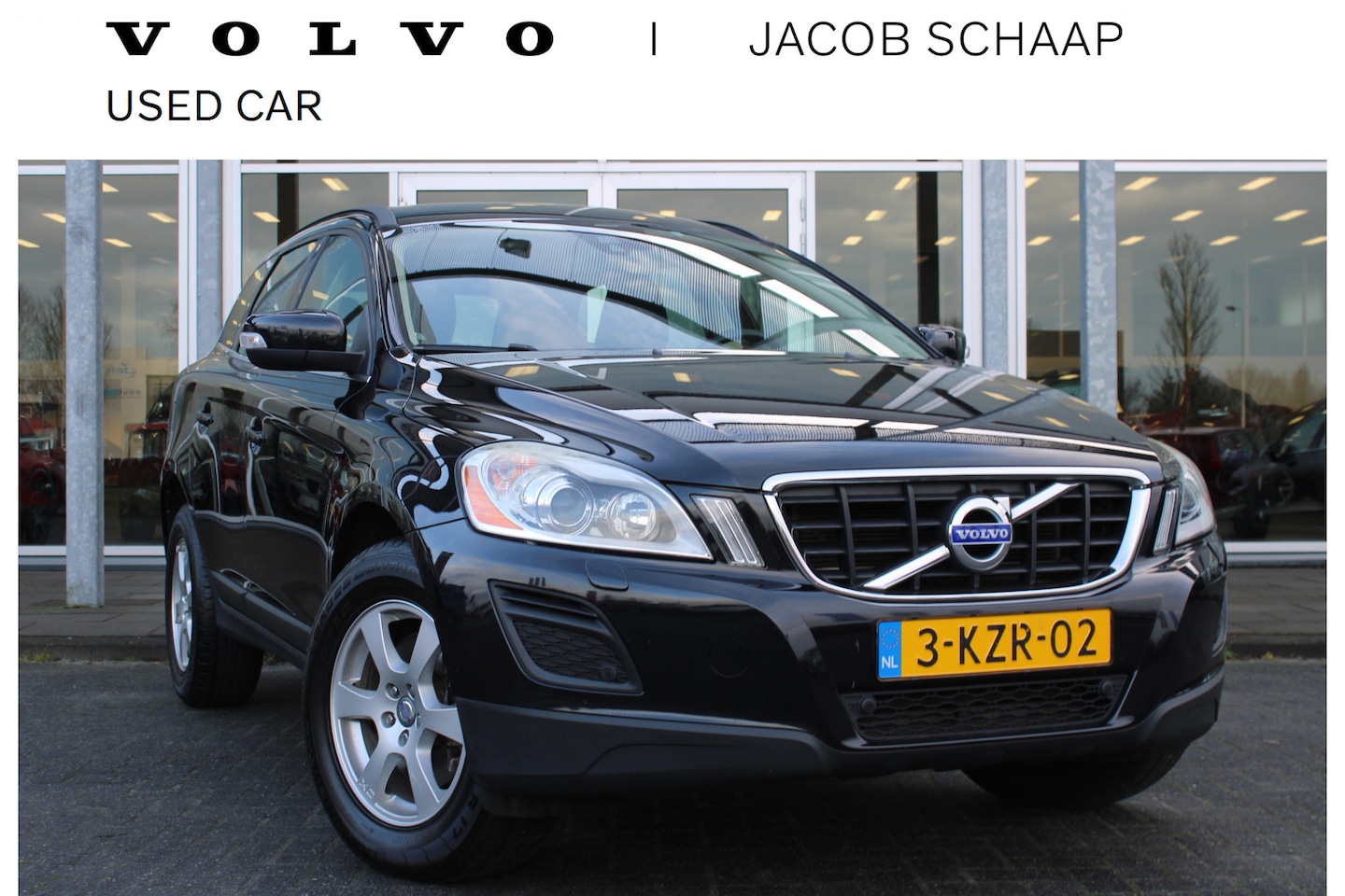 Volvo XC60 - 2.0 T5 Summum / Elec Stoel / Park Assist / Stoelverwarming - AutoWereld.nl