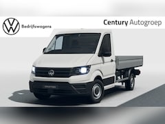 Volkswagen Crafter - Bedrijfswagens Pick-up Trendline EC L3 2.0 TDI EU6 103 kW (140 pk) GVW 3. 5T WB 3640 MM 6