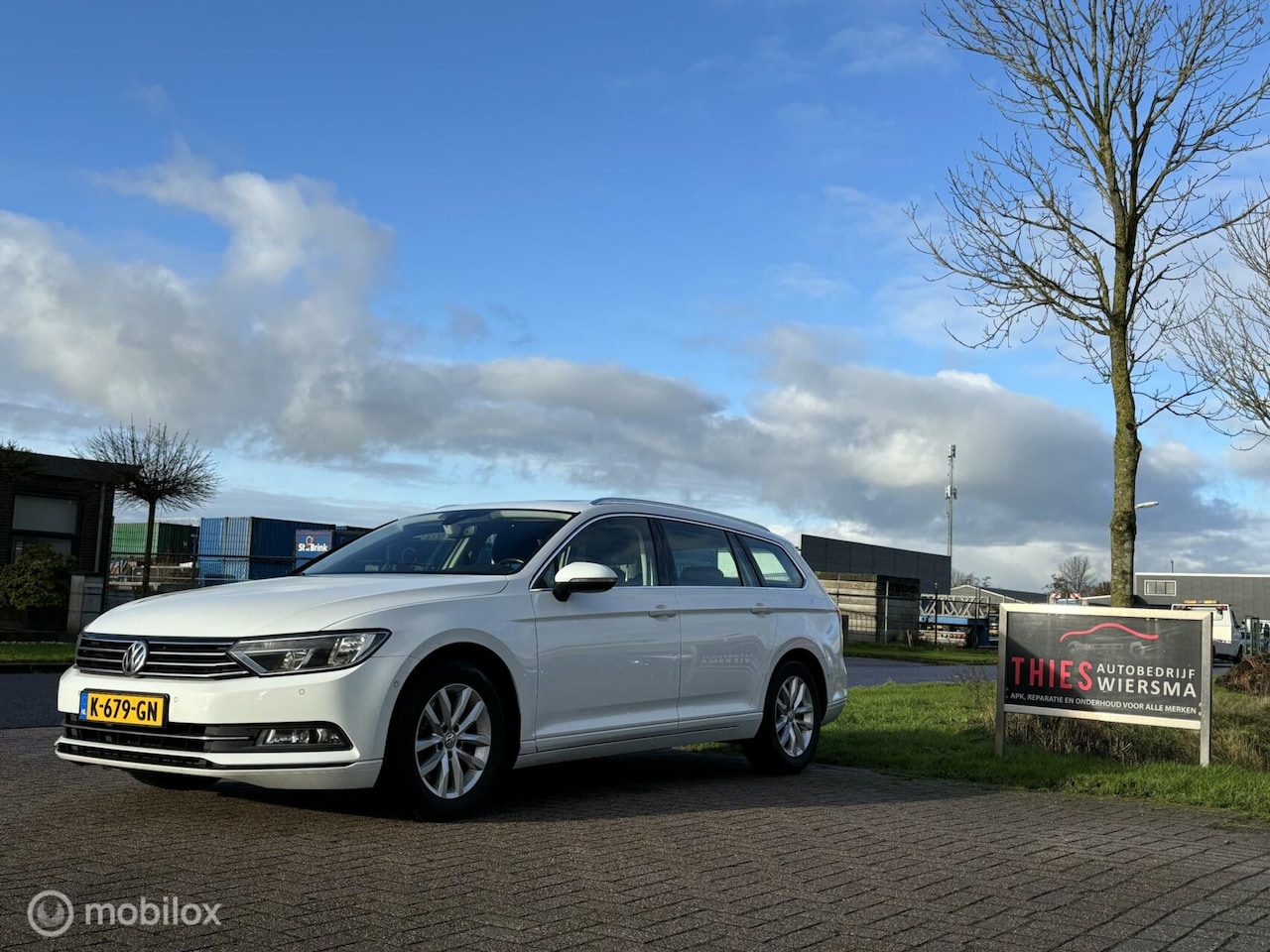 Volkswagen Passat Variant - 1.4 TSI ACT Business /vele opties/ - AutoWereld.nl