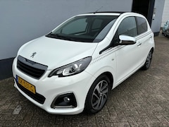 Peugeot 108 - 1.0 e-VTi Première Top - Panorama Dak