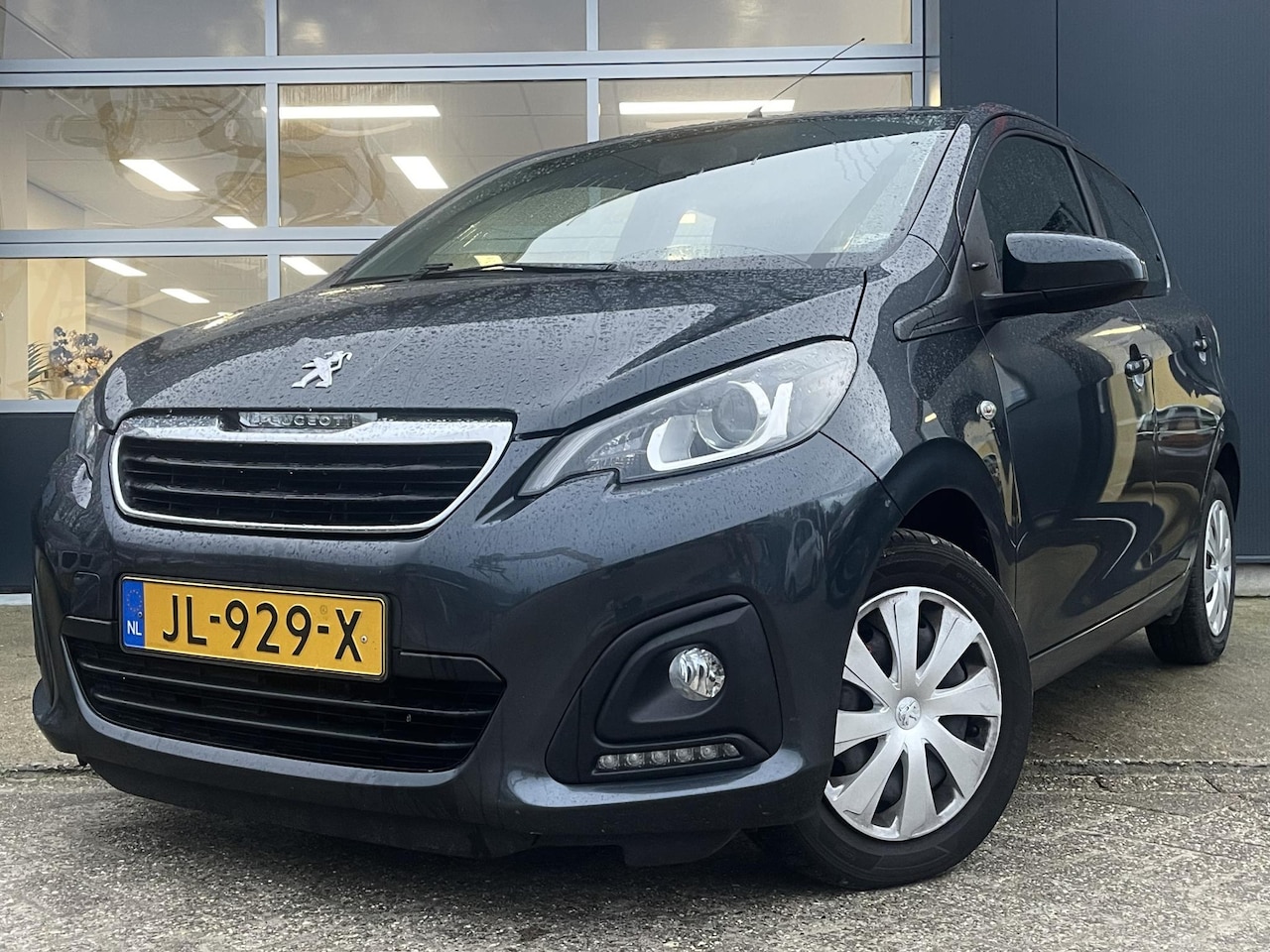 Peugeot 108 - 1.0 e-VTi Active 1.0 e-VTi Active - AutoWereld.nl