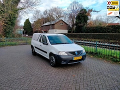 Dacia Logan - 1.6 Pick Up nieuwe huif nieuwe distributie