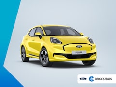 Ford Puma - Gen-E 168 pk | Nu te bestellen | SEPP | 376 km Actieradius