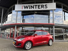 Suzuki Swift - 1.2 Select Smart Hybrid Automaat Airco Navi+BT+Camera Lane Assist Stoelverw.Stootlijsten