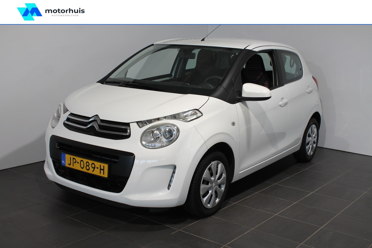 Citroën C1 - 1.0 VTi 68PK Selection 5D - AutoWereld.nl