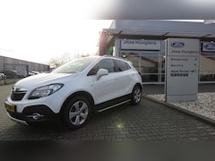 Opel Mokka - 1.4 T Cosmo Trekhaak, Camera, Navigatie, Treeplanken, 106649 km