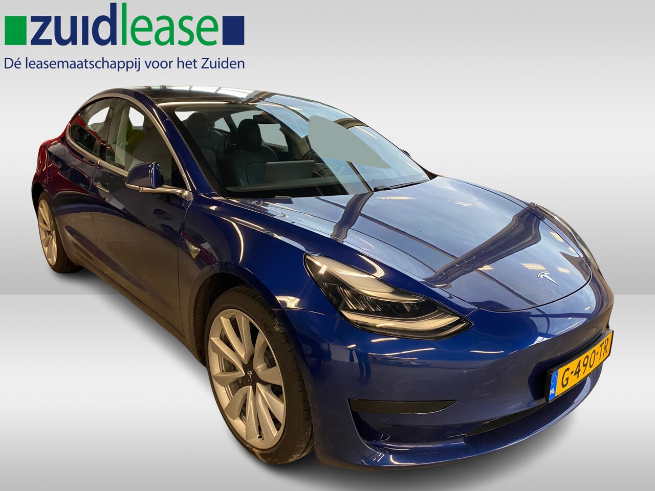 Tesla Model 3 - Standard RWD Plus 60 kWh | 238PK | B.AUTOPILOT | PANO | LEDER | 19 INCH | Incl. BTW - AutoWereld.nl