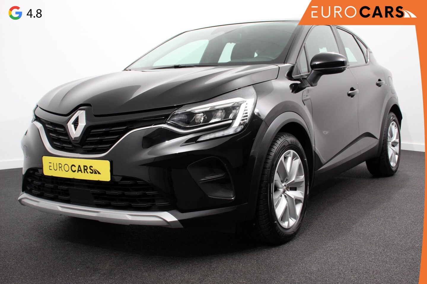 Renault Captur - 1.6 E-Tech 160 PHEV Hybrid Zen | Navigatie | Apple Carplay/Android Auto | Cruise Control | - AutoWereld.nl